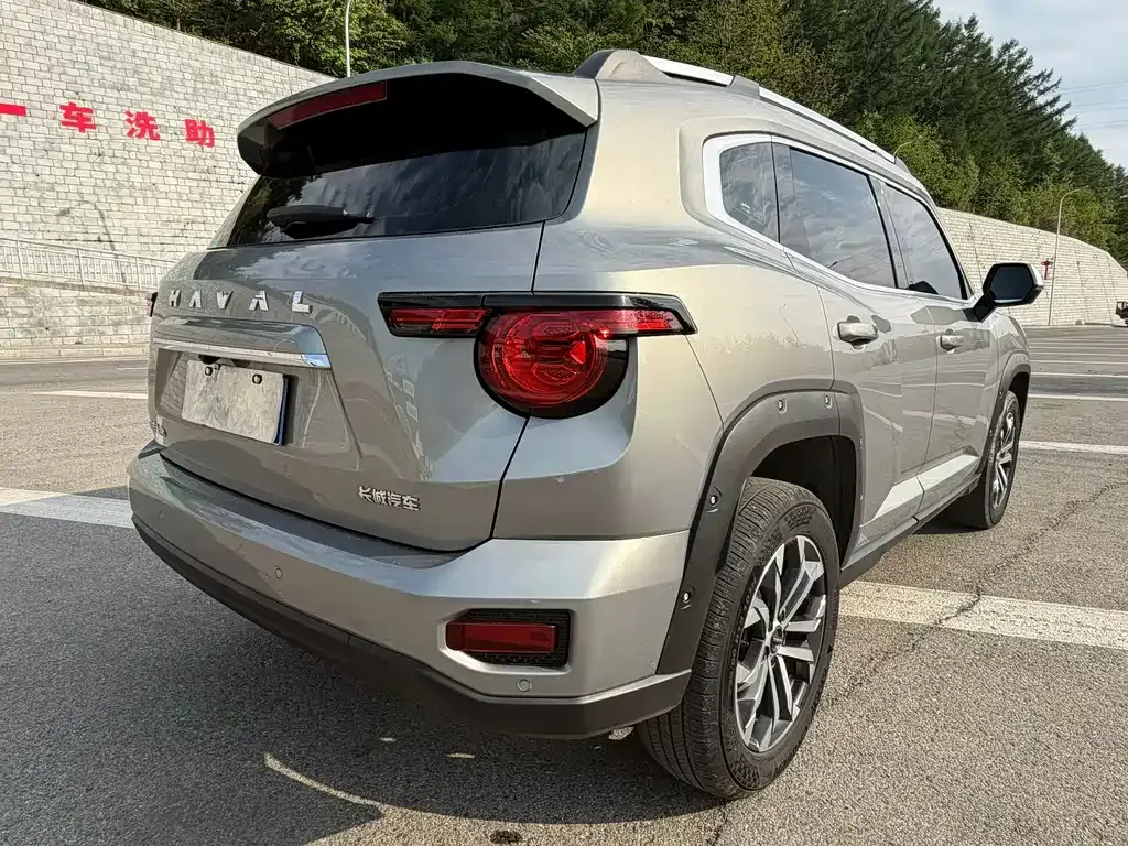 Haval H7 (Big Dog Plus) — фото 7