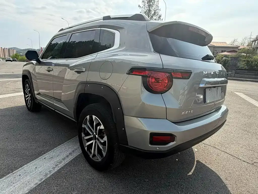 Haval H7 (Big Dog Plus) — фото 8