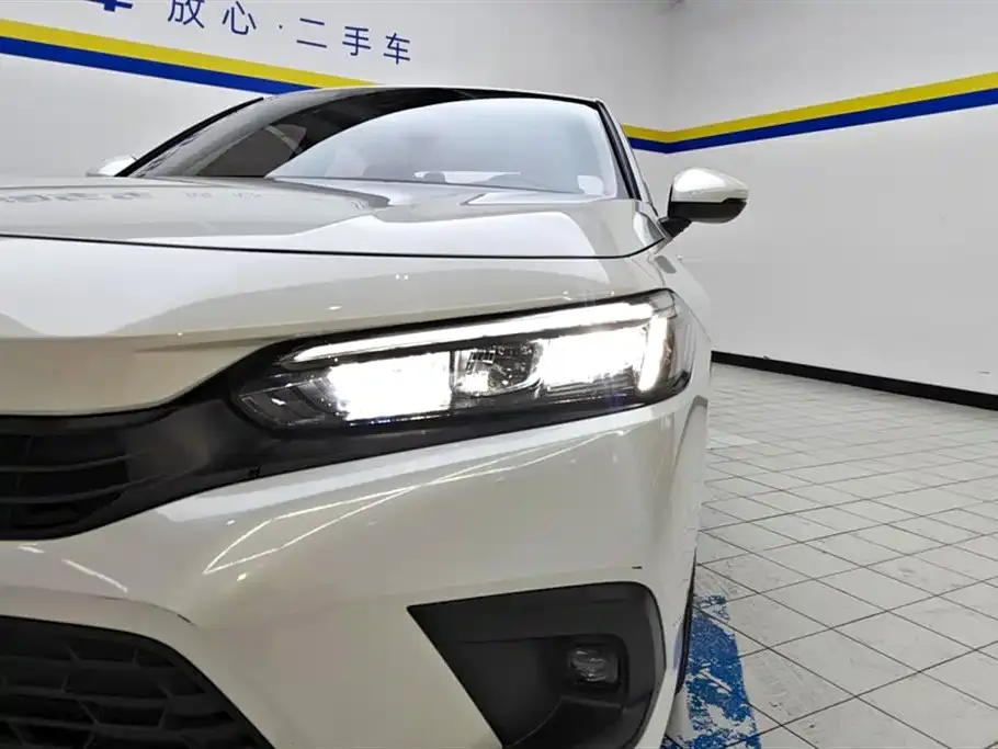 Honda Civic — фото 2