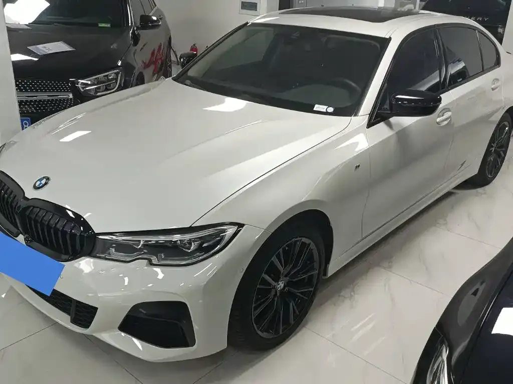 BMW 3 Series — фото 1