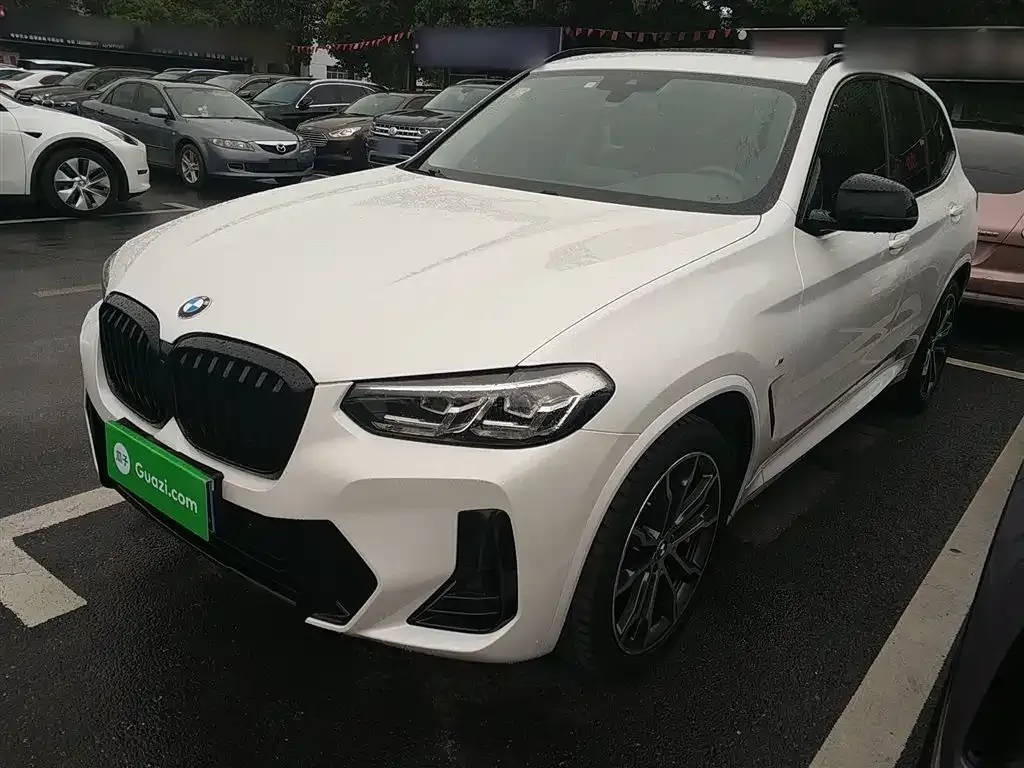 BMW X3 — фото 9