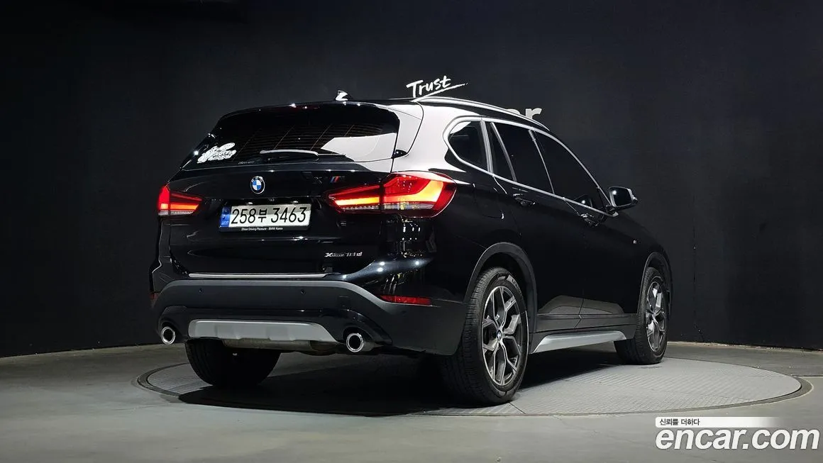 BMW X1 — фото 5