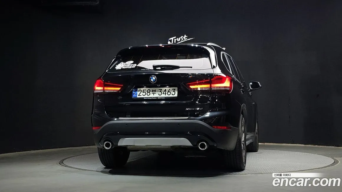 BMW X1 — фото 10