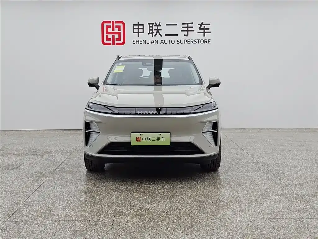 Haval Xiaolong MAX — фото 8