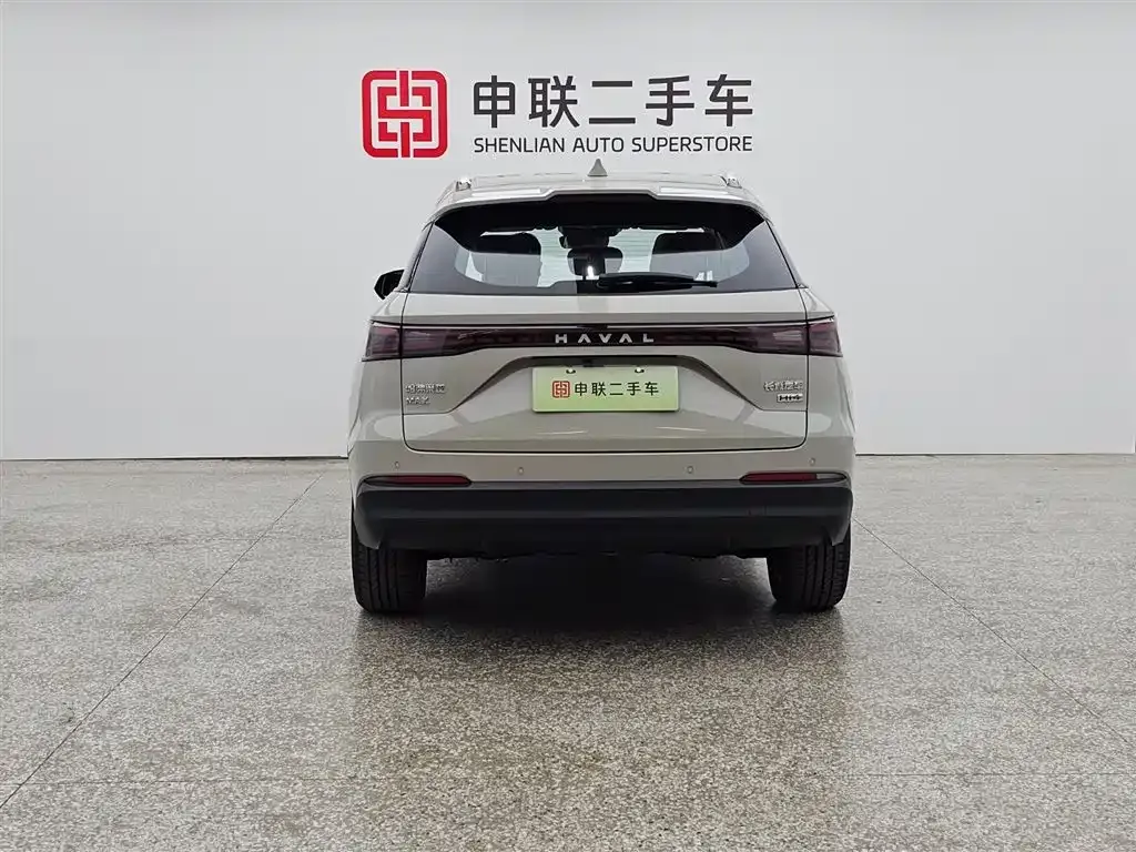 Haval Xiaolong MAX — фото 7