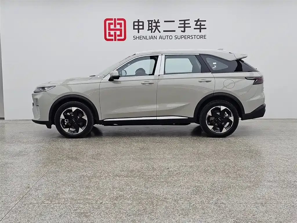 Haval Xiaolong MAX — фото 10