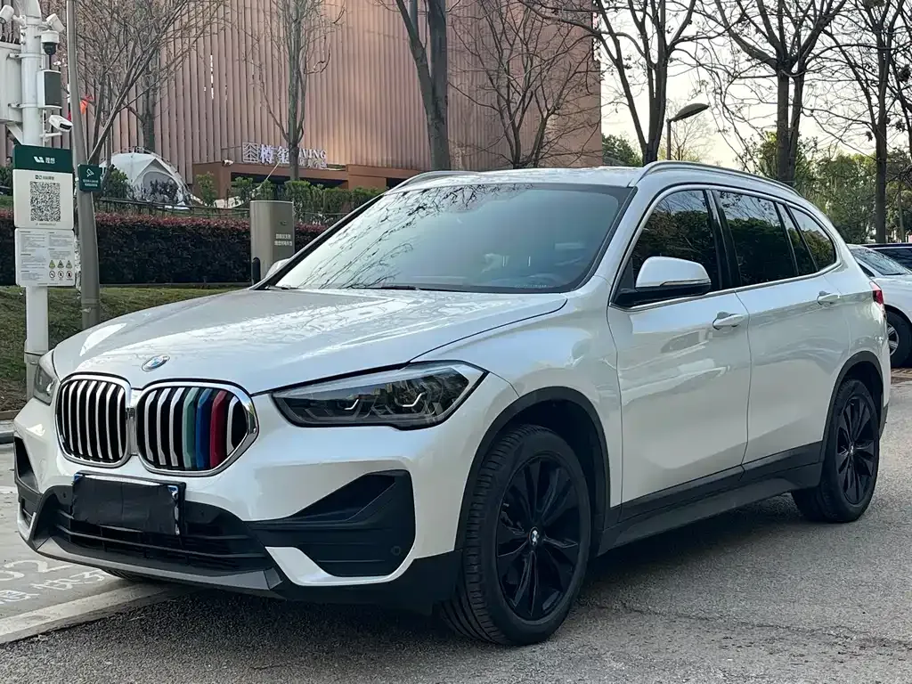 BMW X1 — фото 1