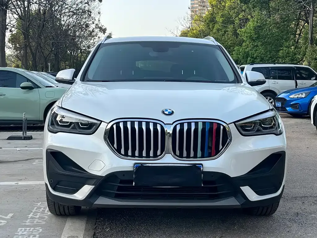 BMW X1 — фото 4