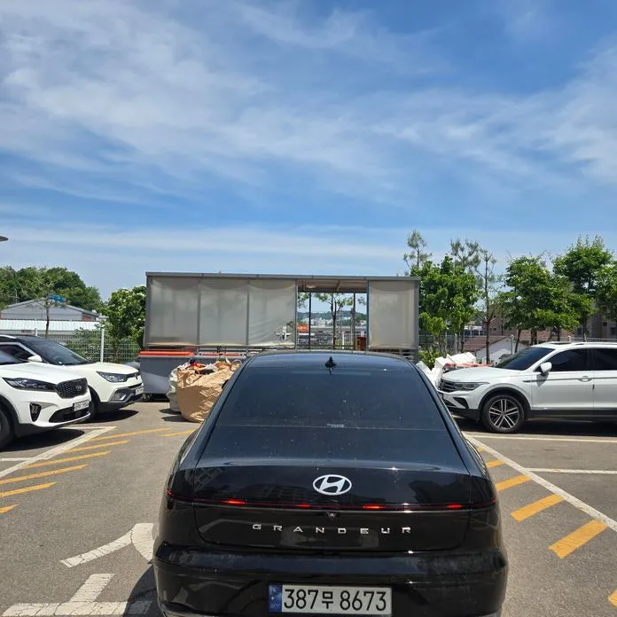 Hyundai Grandeur — фото 10