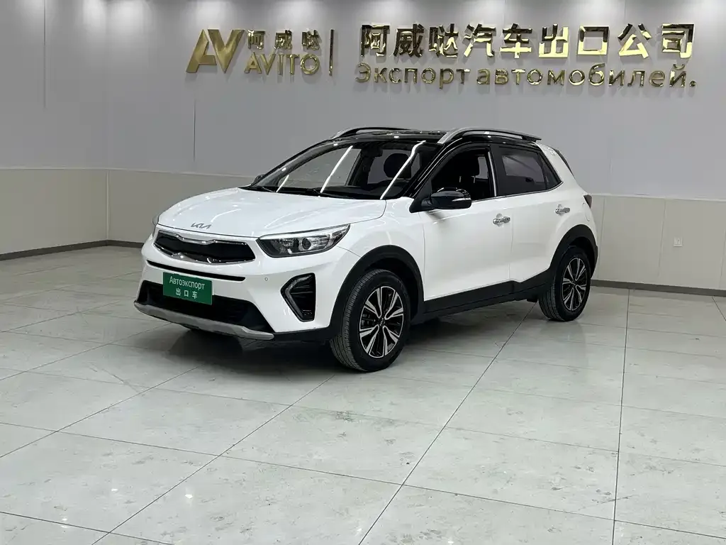 Kia KX1 — фото 1