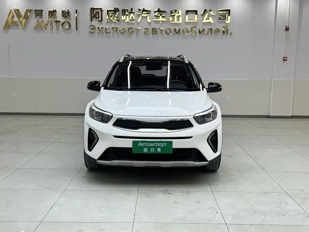 Kia KX1 — фото 5