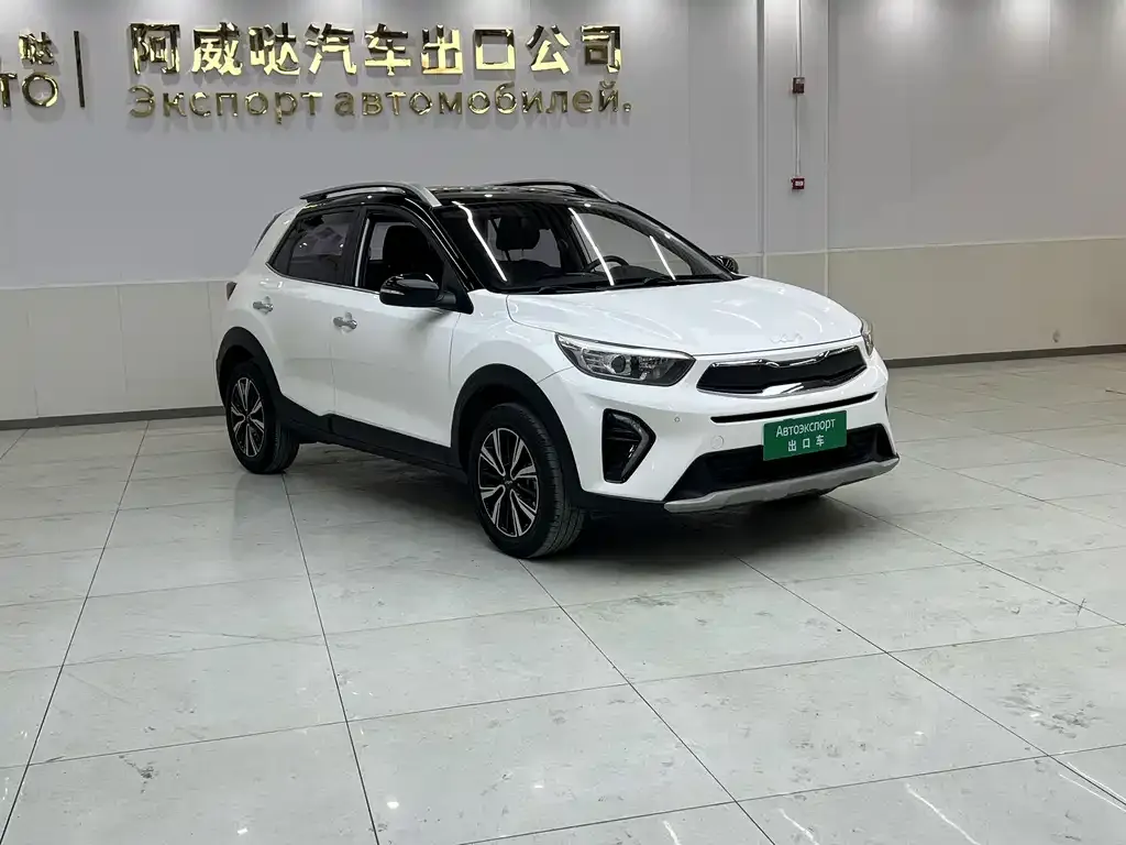 Kia KX1 — фото 6