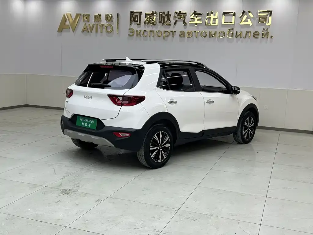 Kia KX1 — фото 7