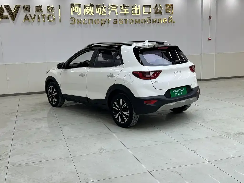 Kia KX1 — фото 4