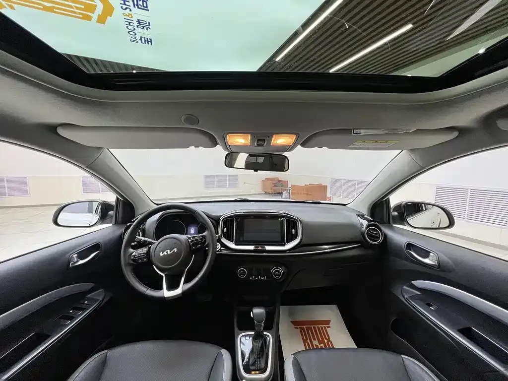 Kia KX1 — фото 9