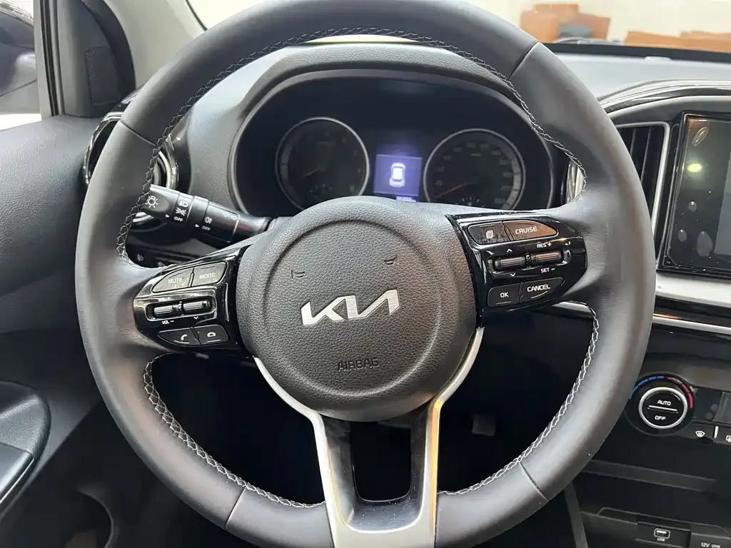 Kia KX1 — фото 8