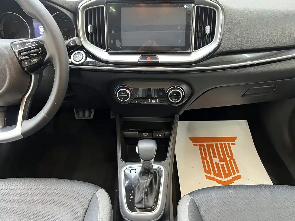 Kia KX1 — фото 10