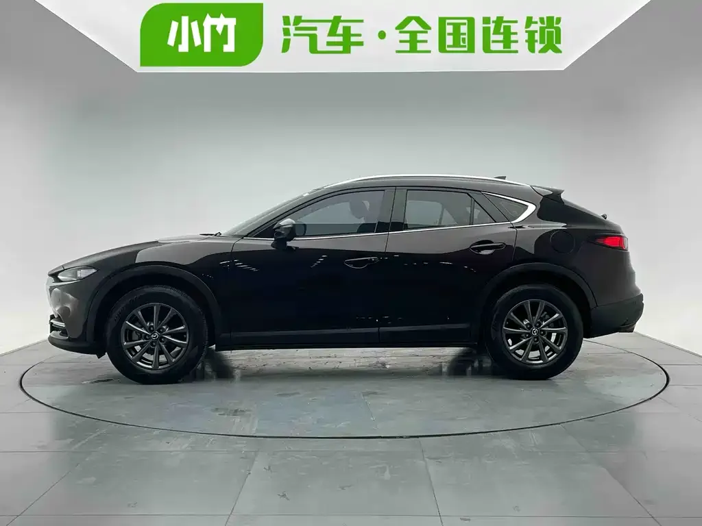 Mazda CX-4 — фото 2