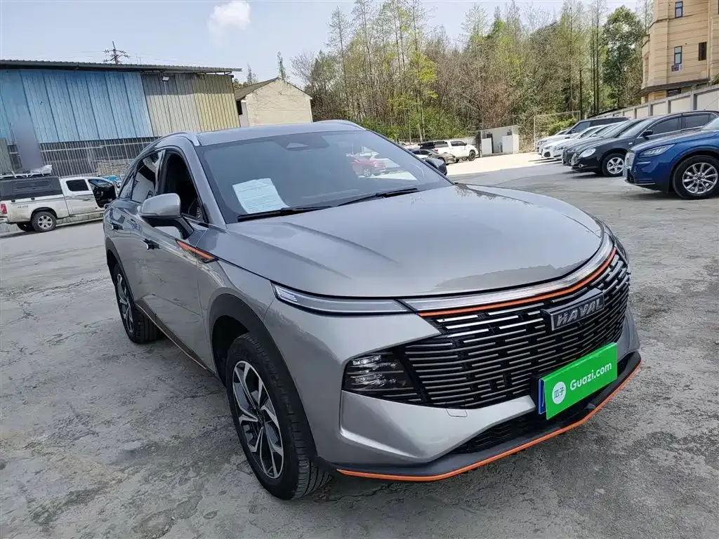 Haval Shenshou — фото 10