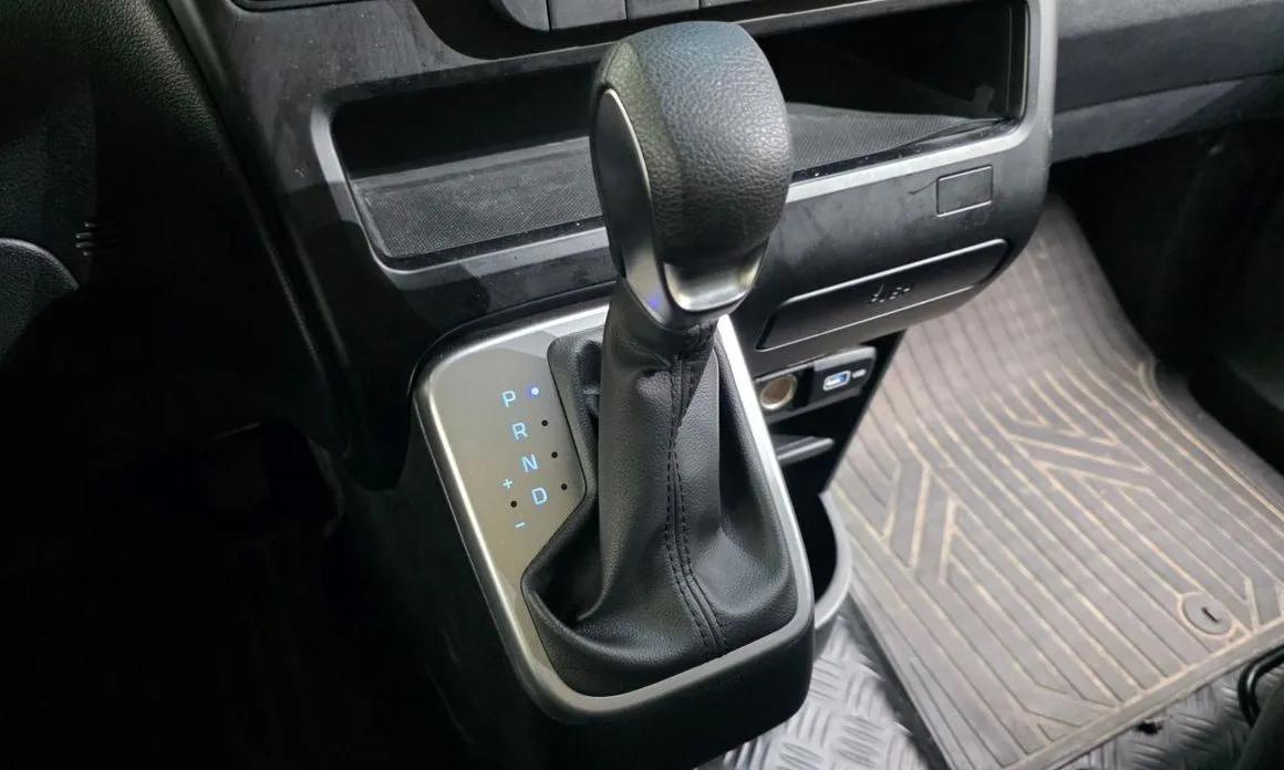 Hyundai Staria — фото 4