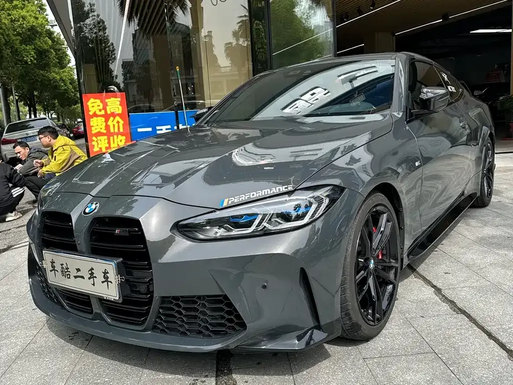BMW 4 Series — фото 1