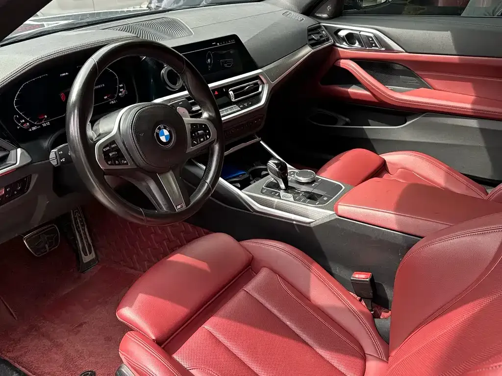 BMW 4 Series — фото 5