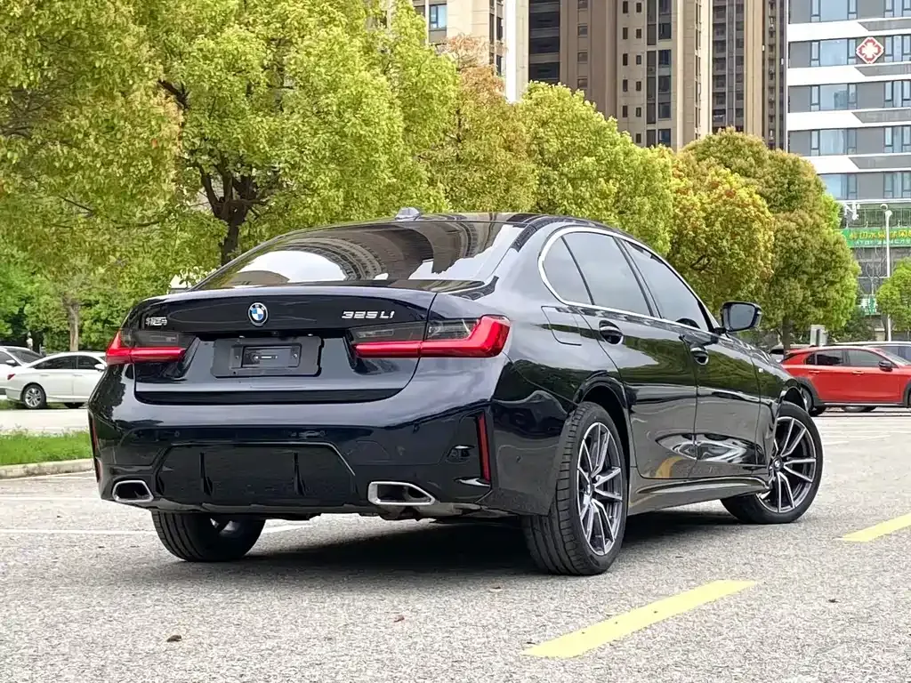 BMW 3 Series — фото 4