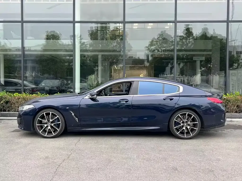 BMW 8 Series — фото 5