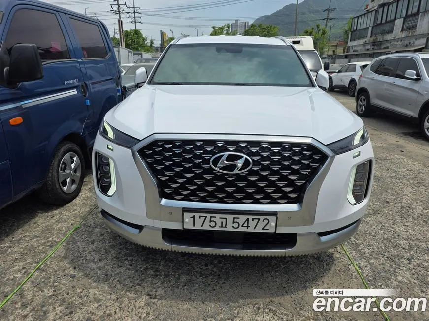 Hyundai Palisade — фото 1