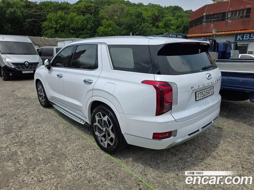 Hyundai Palisade — фото 9