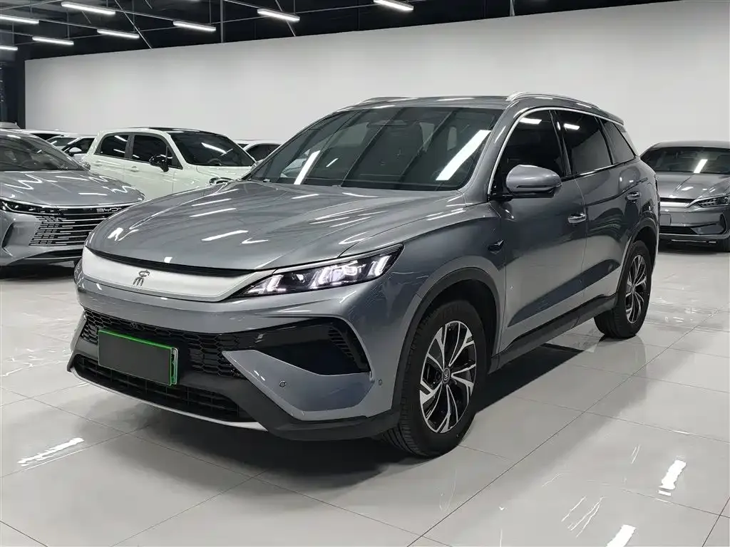 BYD Pro New Energy — фото 1