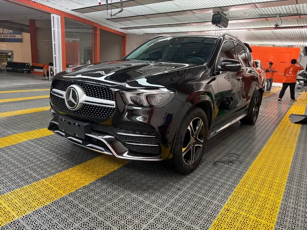 Mercedes-Benz GLE New Energy — фото 1