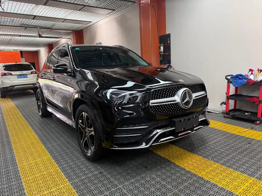 Mercedes-Benz GLE New Energy — фото 8
