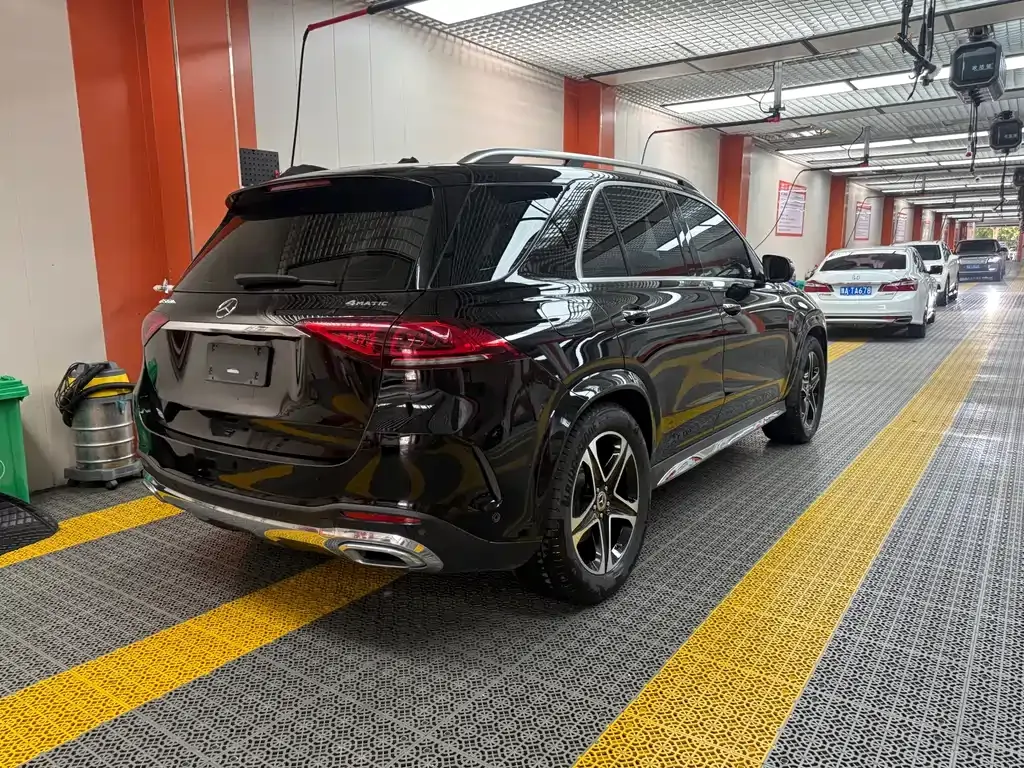 Mercedes-Benz GLE New Energy — фото 7