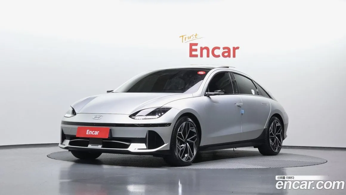 Hyundai Ioniq6 — фото 1