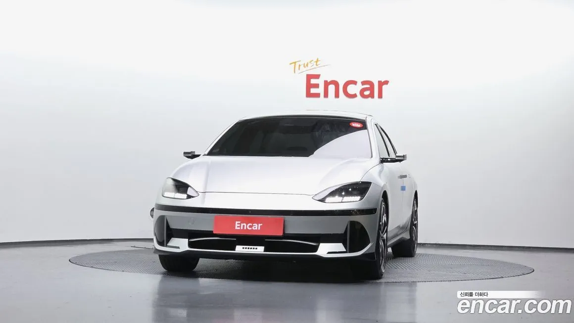 Hyundai Ioniq6 — фото 3
