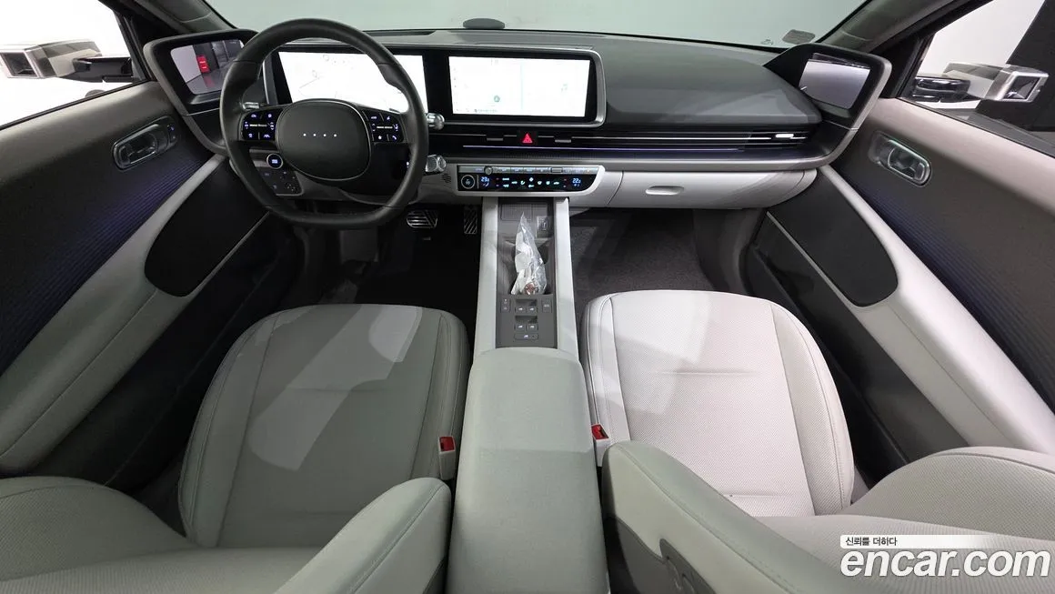 Hyundai Ioniq6 — фото 8