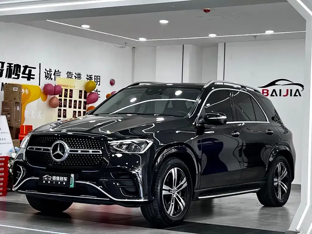 Mercedes-Benz GLE New Energy — фото 1