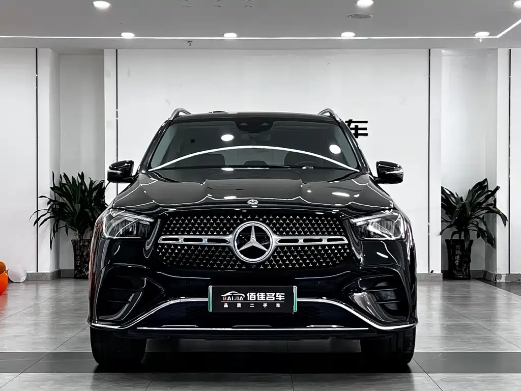 Mercedes-Benz GLE New Energy — фото 4