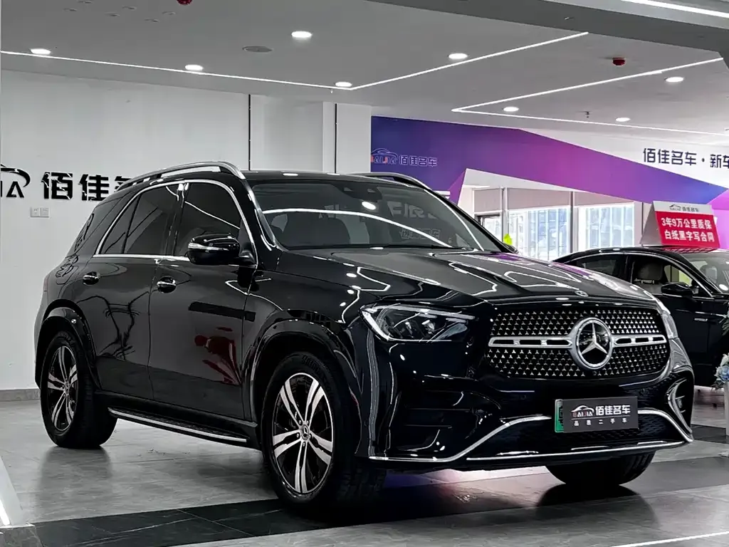 Mercedes-Benz GLE New Energy — фото 10