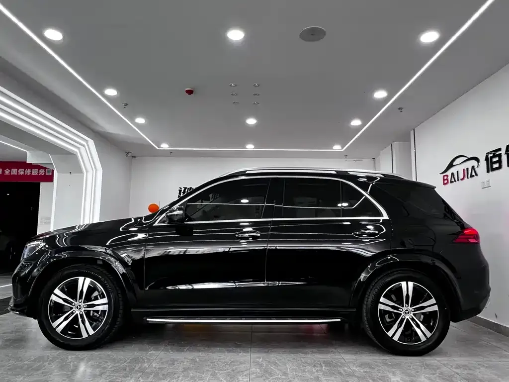 Mercedes-Benz GLE New Energy — фото 3