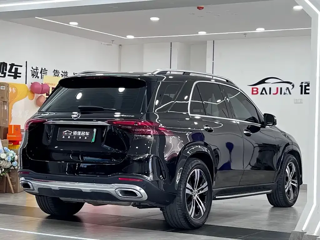 Mercedes-Benz GLE New Energy — фото 5