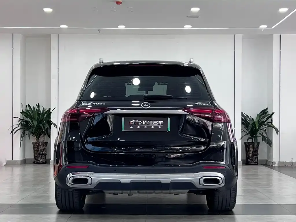 Mercedes-Benz GLE New Energy — фото 2