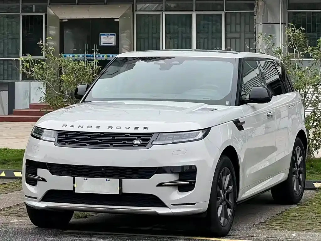 Land Rover Sport — фото 1