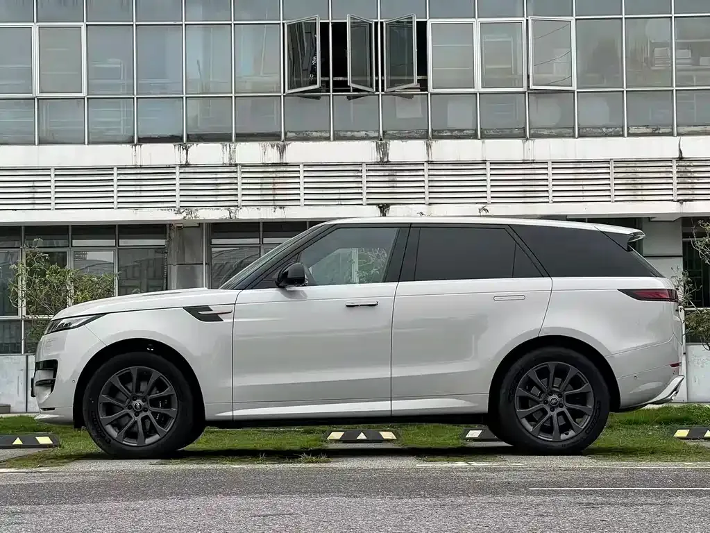 Land Rover Sport — фото 10