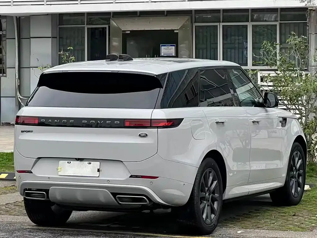 Land Rover Sport — фото 9