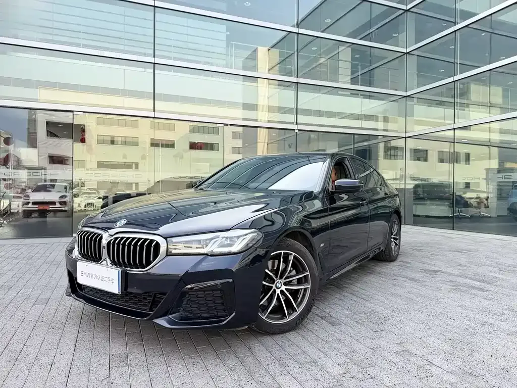 BMW 5 Series (Import) — фото 1