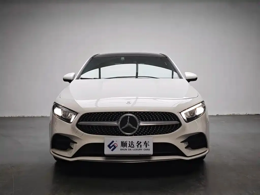 Mercedes-Benz A-Class — фото 3