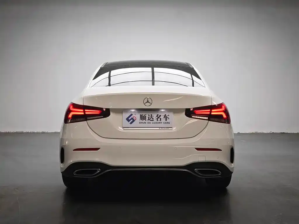 Mercedes-Benz A-Class — фото 2