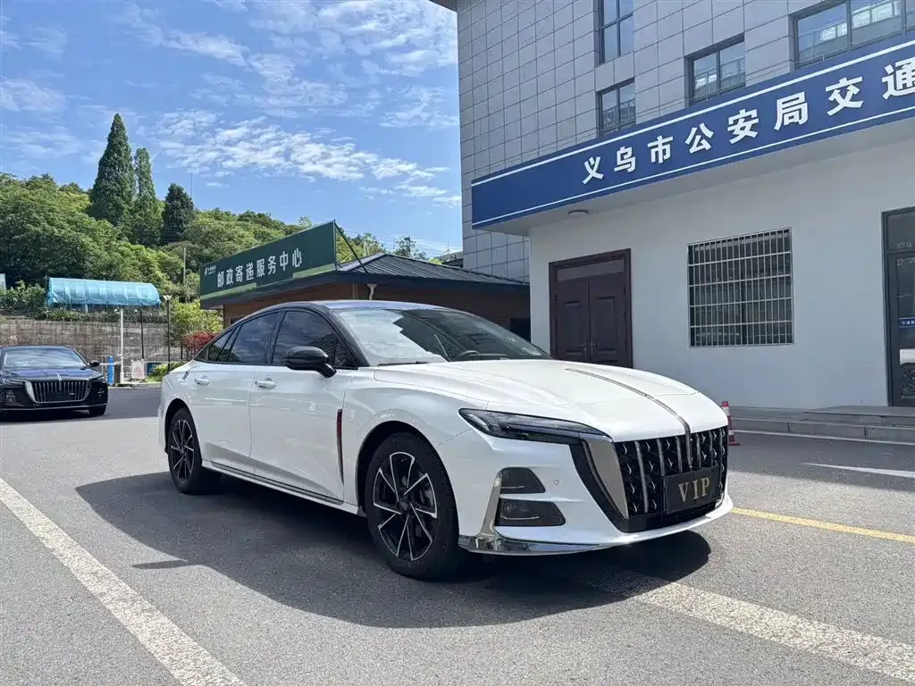 Hongqi H6 — фото 2